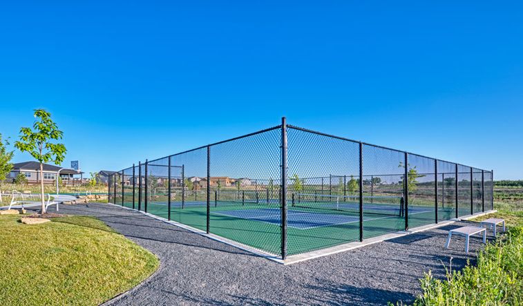 BarefootLakes Tennis