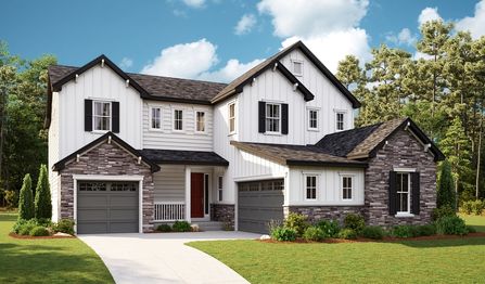 Daley by Richmond American Homes in Fort Collins-Loveland CO