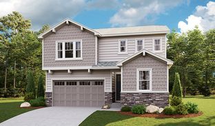 Moonstone - Colliers Hill: Erie, Colorado - Richmond American Homes