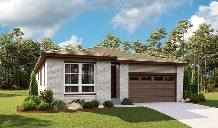 Avalon Floor Plan - Richmond American Homes