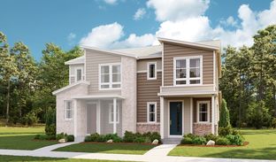 Chicago - Urban Collection at Haskins Station: Arvada, Colorado - Richmond American Homes