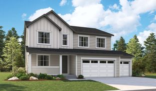 Hemingway - Kinston at Centerra: Loveland, Colorado - Richmond American Homes