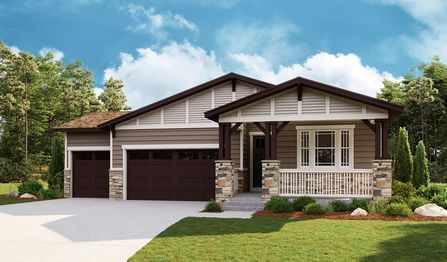 Arlington by Richmond American Homes in Fort Collins-Loveland CO