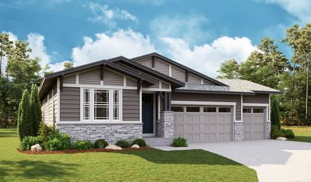 Avalon by Richmond American Homes in Fort Collins-Loveland CO