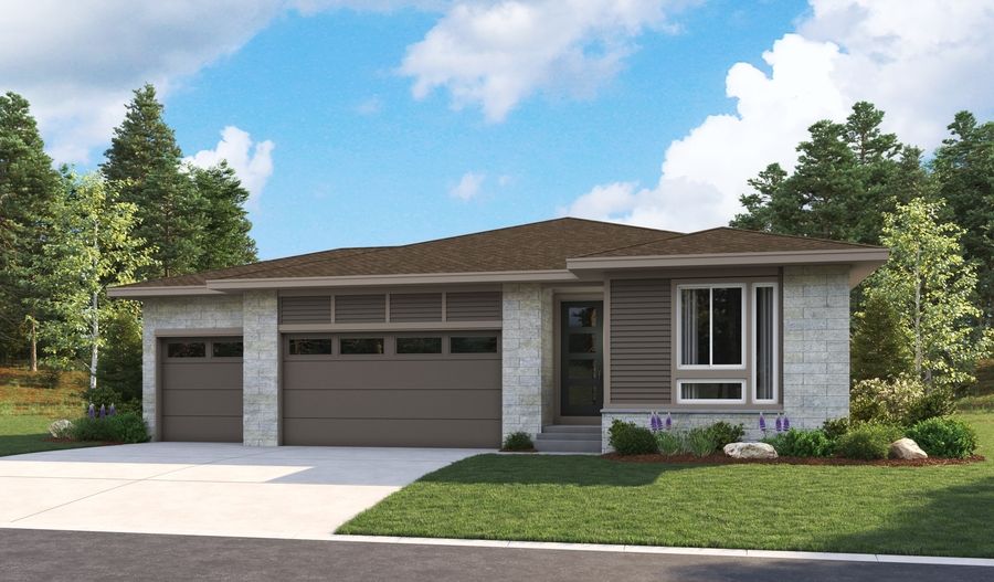 Arlington floor plan