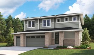 Bedford - Kinston at Centerra: Loveland, Colorado - Richmond American Homes