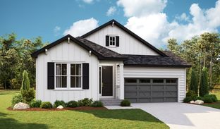 Avalon - Colliers Hill: Erie, Colorado - Richmond American Homes
