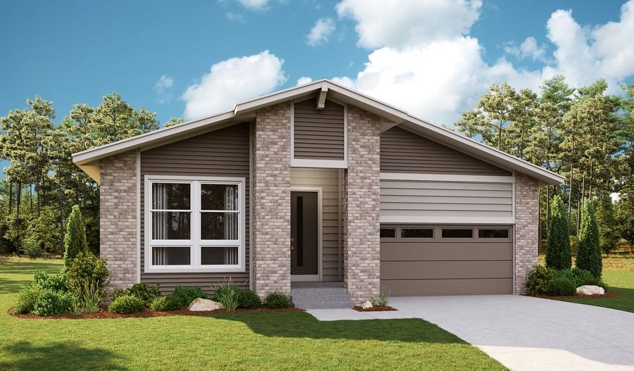 Avalon floor plan