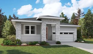Avalon - Parkdale: Lafayette, Colorado - Richmond American Homes
