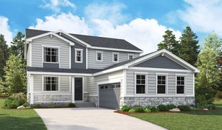 Skylar - Parkdale: Lafayette, Colorado - Richmond American Homes