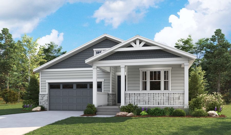 Arlington floor plan