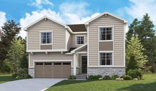 Coronado - Parkdale: Lafayette, Colorado - Richmond American Homes