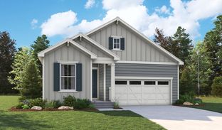 Peridot - Parkdale: Lafayette, Colorado - Richmond American Homes