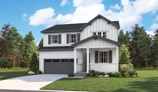 Pearl - Parkdale: Lafayette, Colorado - Richmond American Homes
