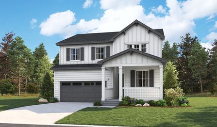 Pearl by Richmond American Homes in Boulder-Longmont CO