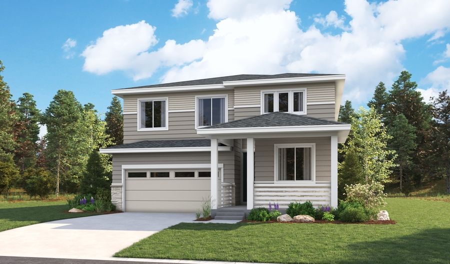 Pearl floor plan