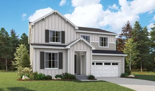 Ammolite - Parkdale: Lafayette, Colorado - Richmond American Homes