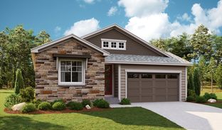 Avalon - Creekside Village: Thornton, Colorado - Richmond American Homes