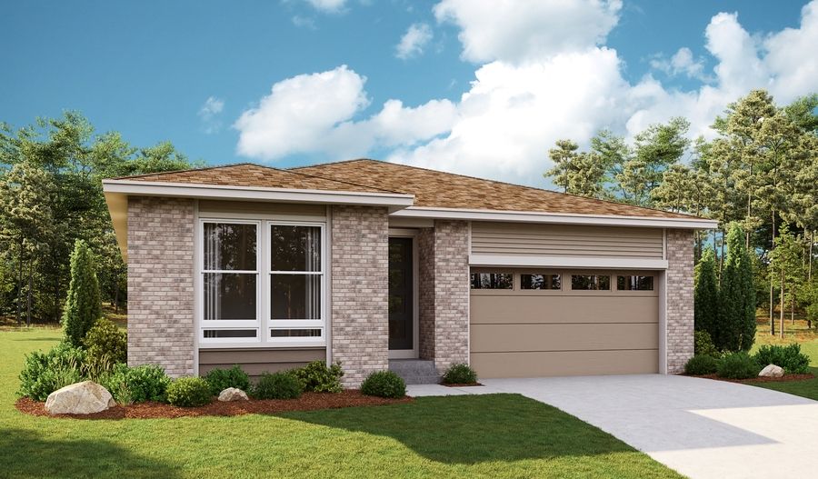Avalon floor plan