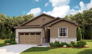 Arlington - Creekside Village: Thornton, Colorado - Richmond American Homes