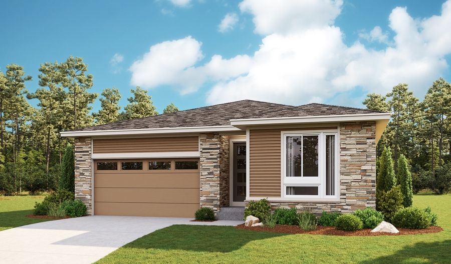 Arlington floor plan