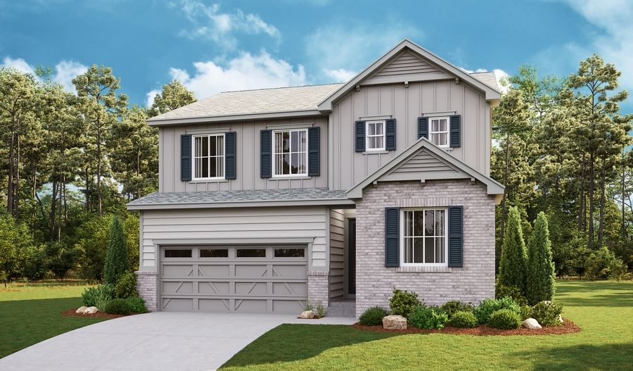 Pearl floor plan