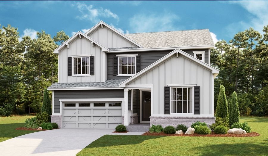 Hopewell floor plan