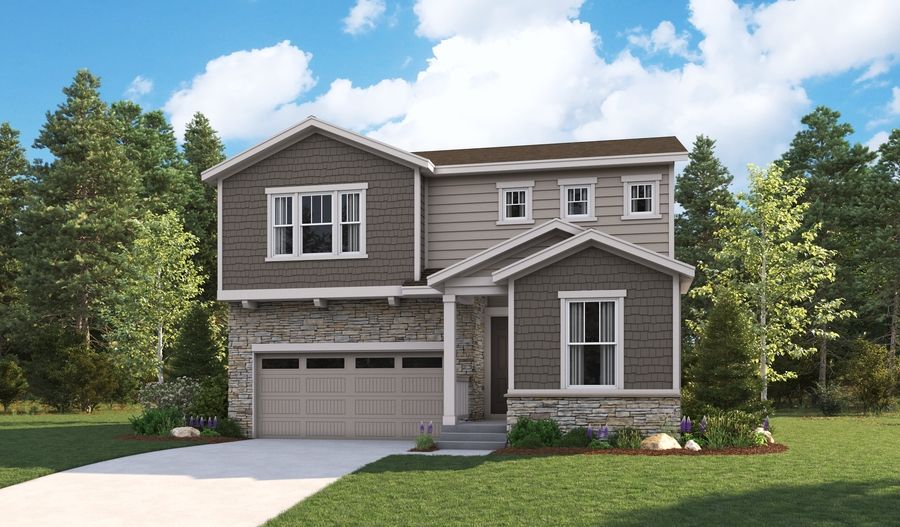 4611 Goldflower Drive. Johnstown, CO 80534