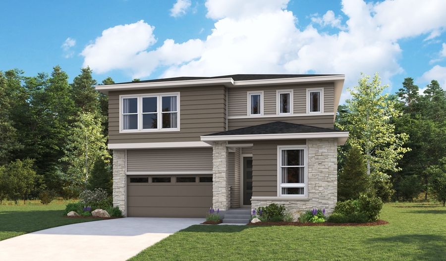 Moonstone floor plan