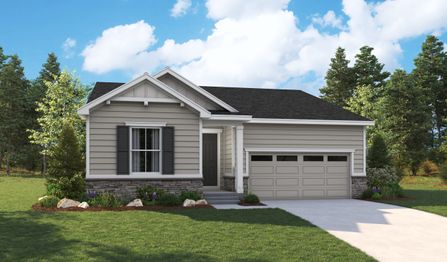 Alexandrite by Richmond American Homes in Fort Collins-Loveland CO