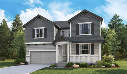 Coronado by Richmond American Homes in Greeley CO