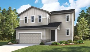 Coral - Prairie Song: Windsor, Colorado - Richmond American Homes