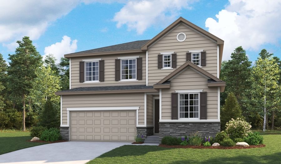 Pearl floor plan
