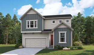 Moonstone - Prairie Song: Windsor, Colorado - Richmond American Homes