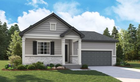Alexandrite by Richmond American Homes in Greeley CO