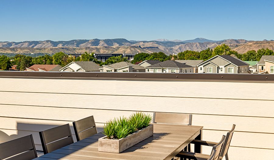 casa en Cityscape at Parkdale por Richmond American Homes