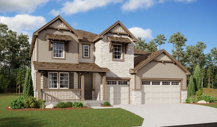 Dillon II floor plan