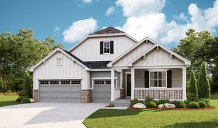 Powell - Kitchel Lake: Timnath, Colorado - Richmond American Homes