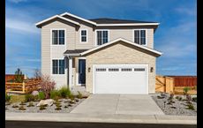 Parkdale: Lafayette, Colorado - Richmond American Homes