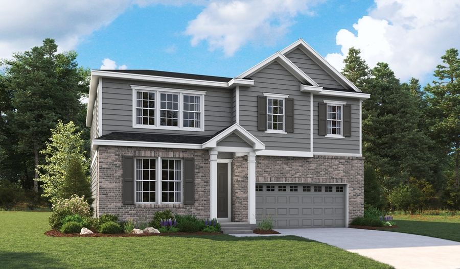 Tourmaline floor plan