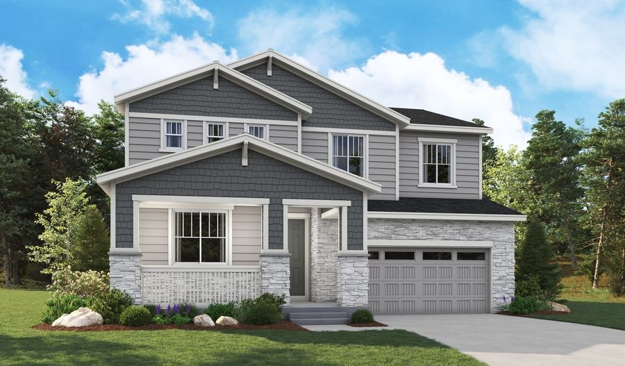 Ammolite floor plan