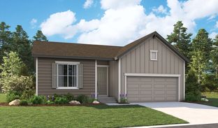 Noble - Prairie Song: Windsor, Colorado - Richmond American Homes