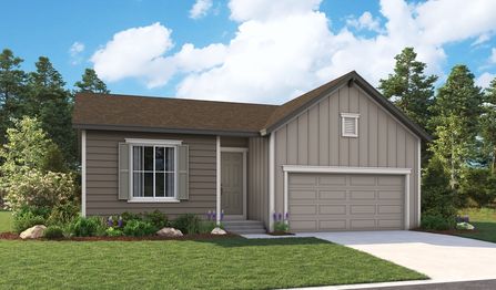 Noble by Richmond American Homes in Greeley CO