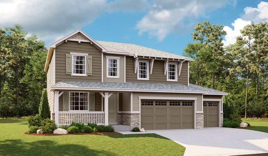 Hemingway floor plan