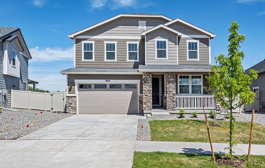 3803 Candlewood Drive. Johnstown, CO 80534