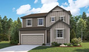 Pearl - Fossil Creek: Windsor, Colorado - Richmond American Homes