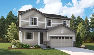 Lapis - Fossil Creek: Windsor, Colorado - Richmond American Homes
