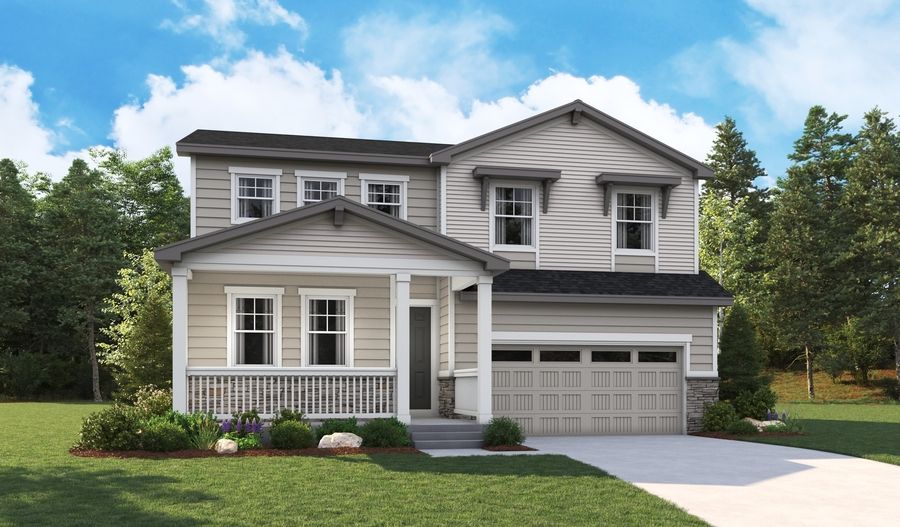 Tourmaline floor plan