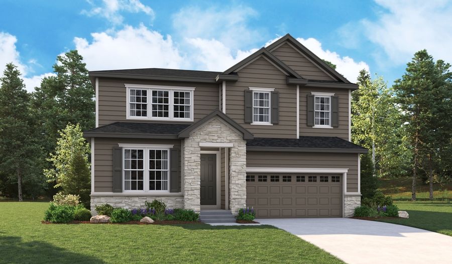 Tourmaline floor plan