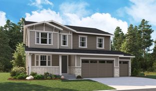 Hemingway - Barefoot Lakes: Firestone, Colorado - Richmond American Homes